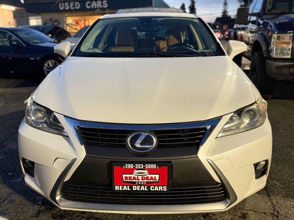 used 2014 Lexus CT 200h car, priced at $11,999