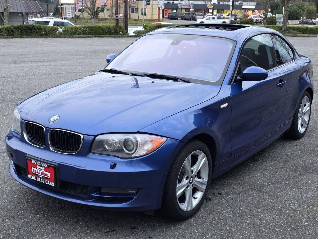 used 2008 BMW 128 car, priced at $8,999