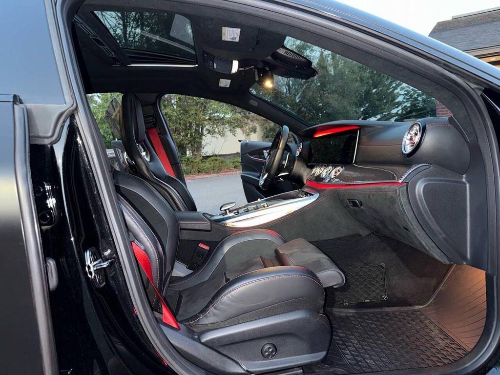 used 2020 Mercedes-Benz AMG GT 63 car, priced at $76,299