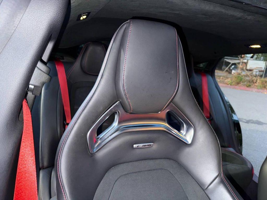 used 2020 Mercedes-Benz AMG GT 63 car, priced at $76,299