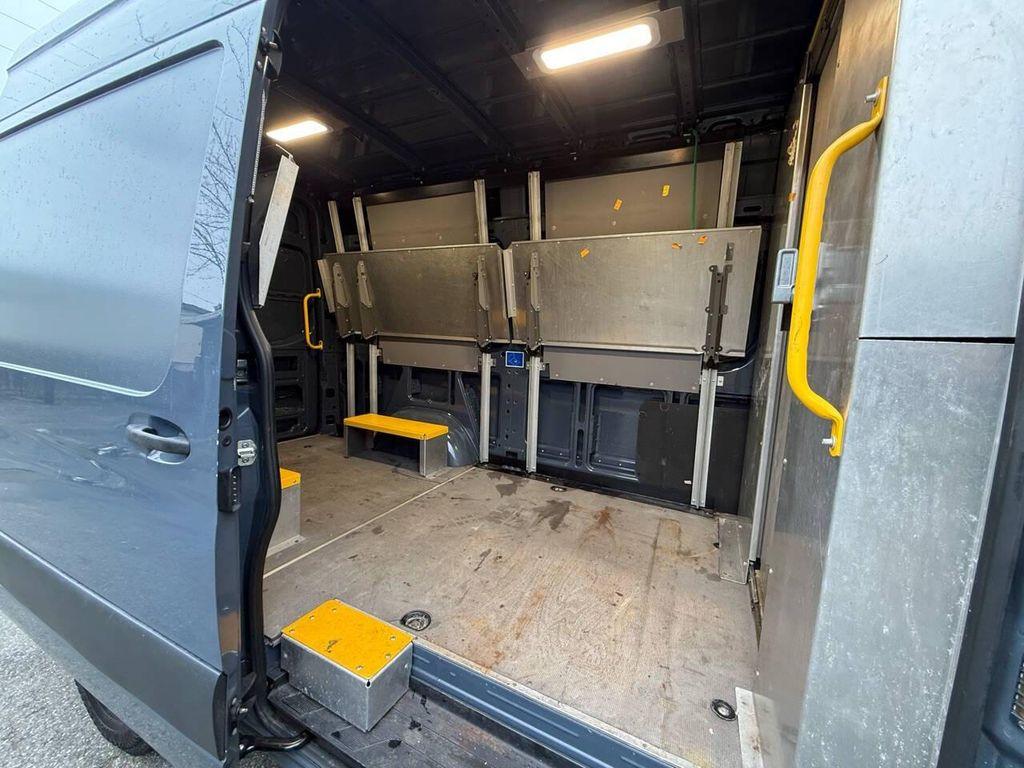 used 2019 Mercedes-Benz Sprinter 3500 car, priced at $29,999