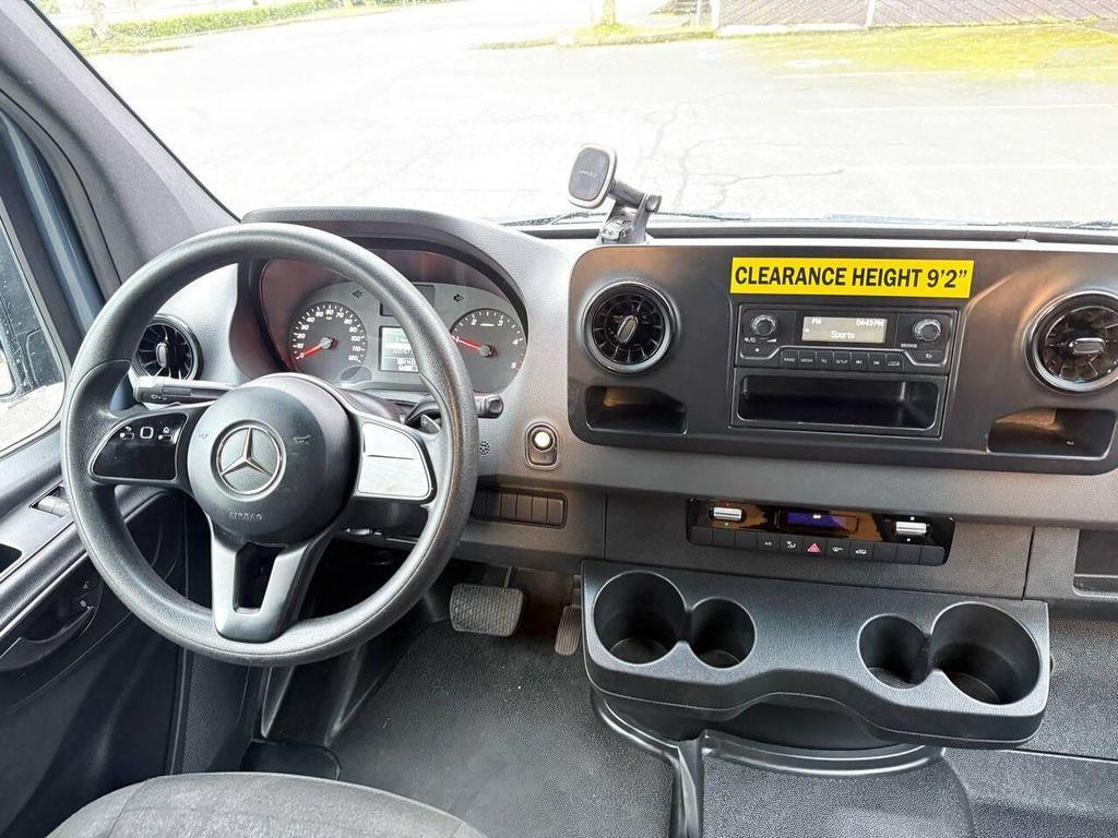 used 2019 Mercedes-Benz Sprinter 3500 car, priced at $29,999