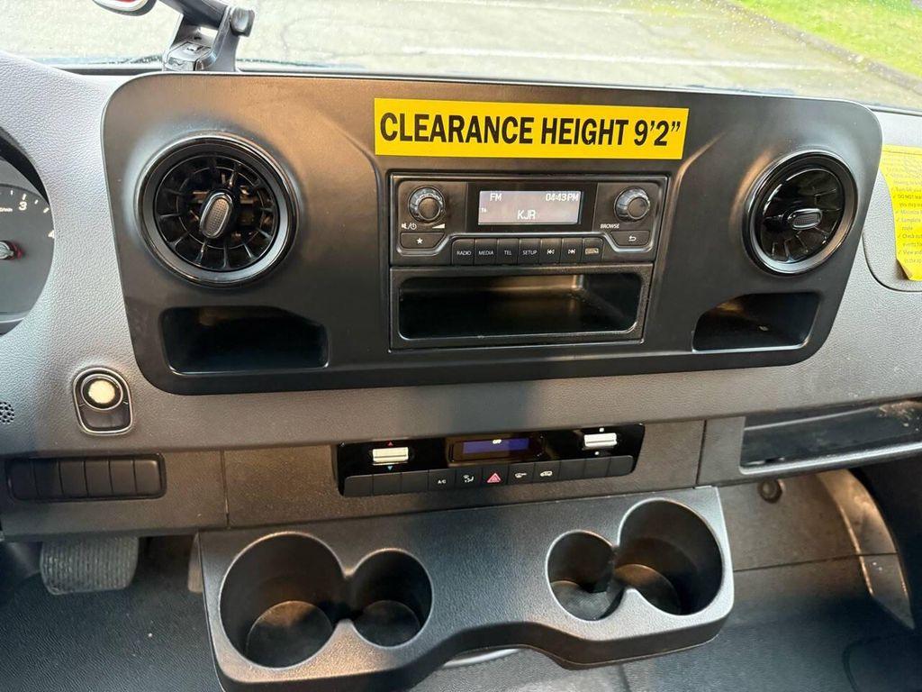 used 2019 Mercedes-Benz Sprinter 3500 car, priced at $29,999