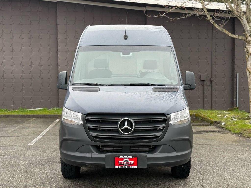 used 2019 Mercedes-Benz Sprinter 3500 car, priced at $29,999