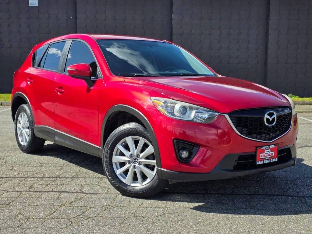 used 2015 Mazda CX-5 car, priced at $9,999