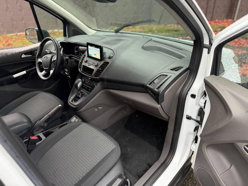 used 2020 Ford Transit Connect car, priced at $16,999