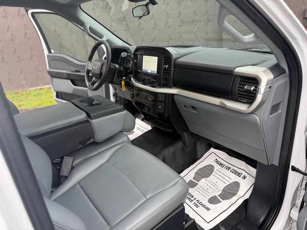 used 2021 Ford F-150 car, priced at $15,399