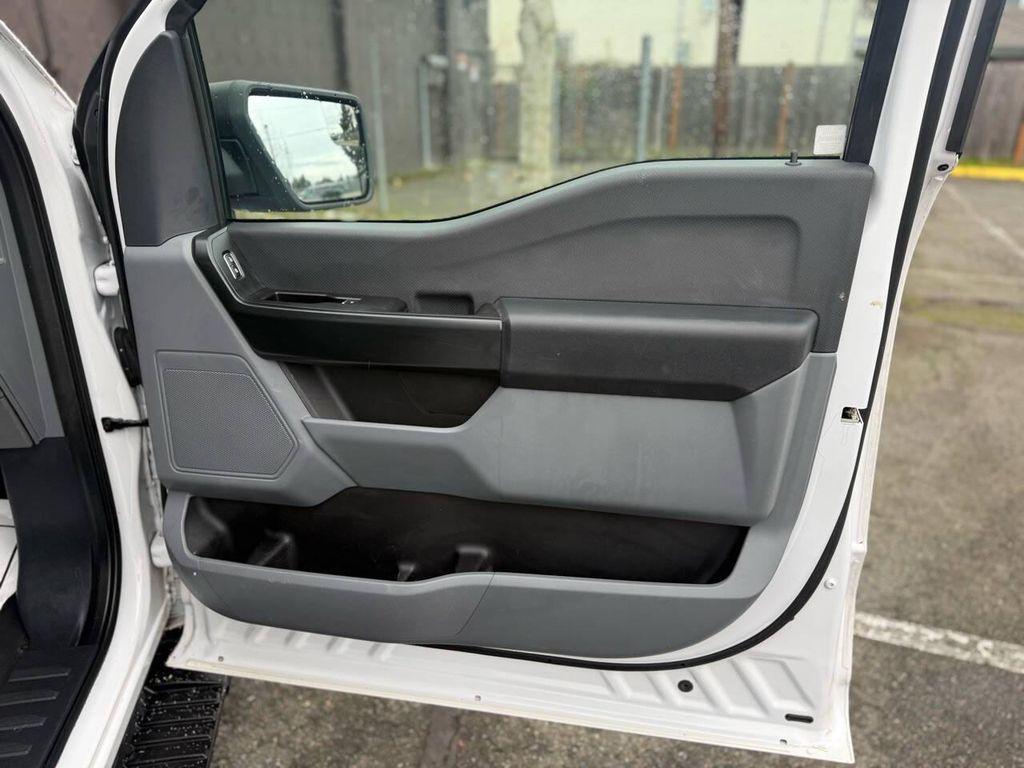 used 2021 Ford F-150 car, priced at $15,399