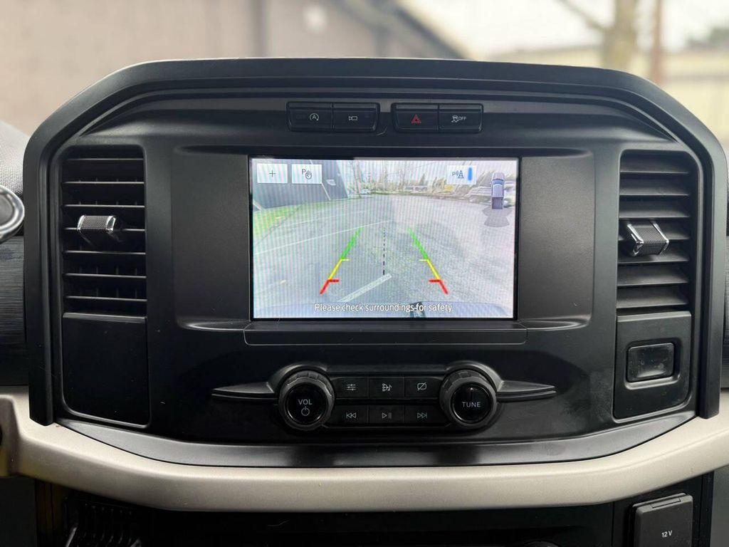 used 2021 Ford F-150 car, priced at $15,399