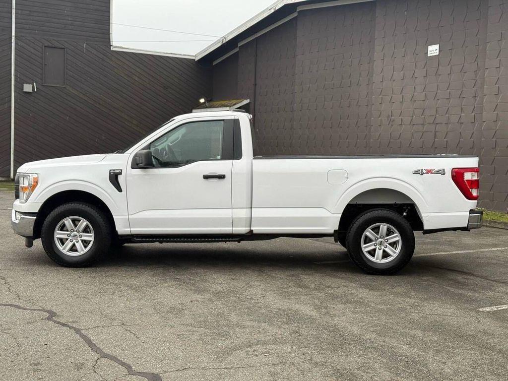 used 2021 Ford F-150 car, priced at $15,399