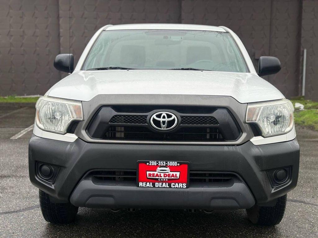 used 2013 Toyota Tacoma car, priced at $13,899