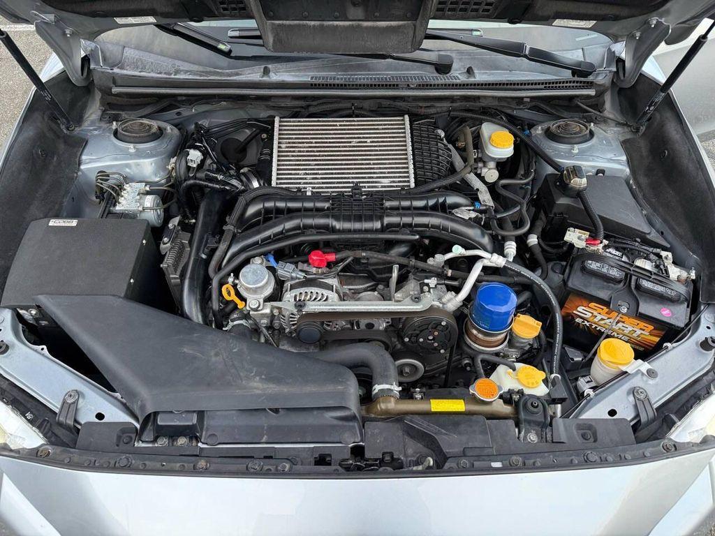 used 2016 Subaru WRX car, priced at $13,500