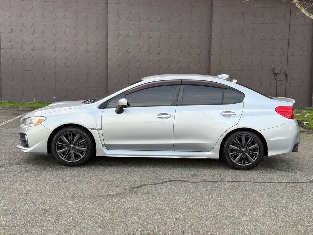 used 2016 Subaru WRX car, priced at $13,500