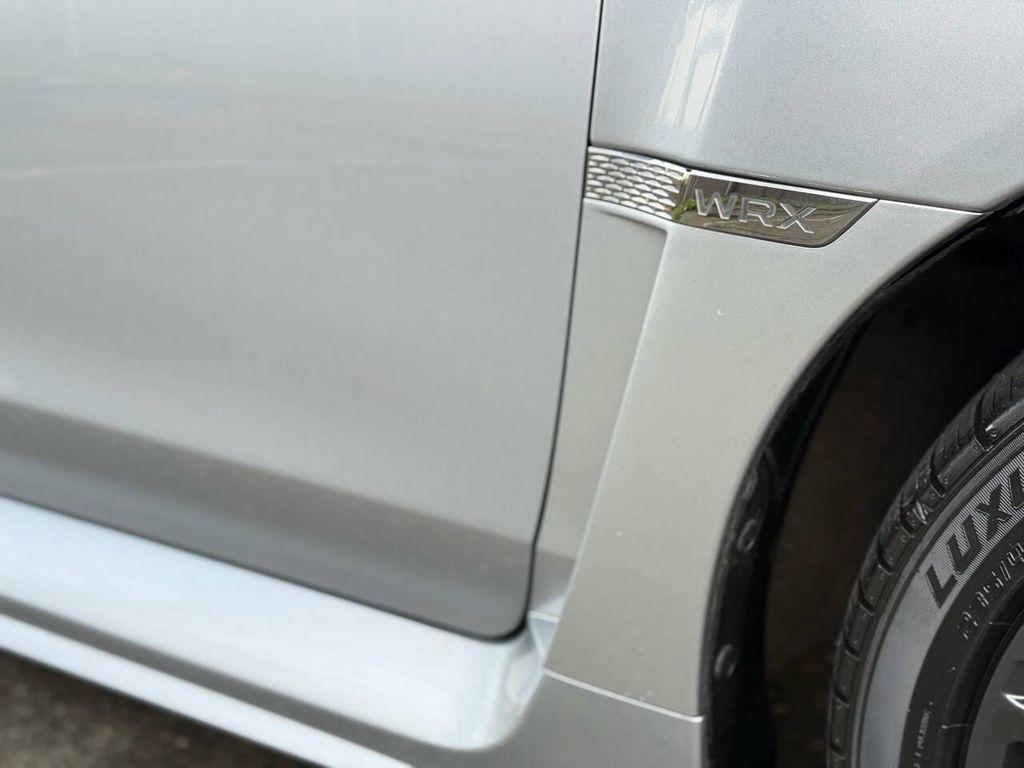 used 2016 Subaru WRX car, priced at $13,500