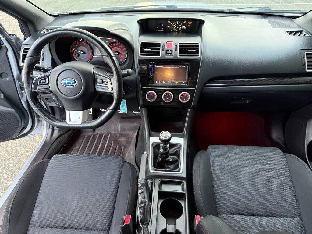 used 2016 Subaru WRX car, priced at $13,500