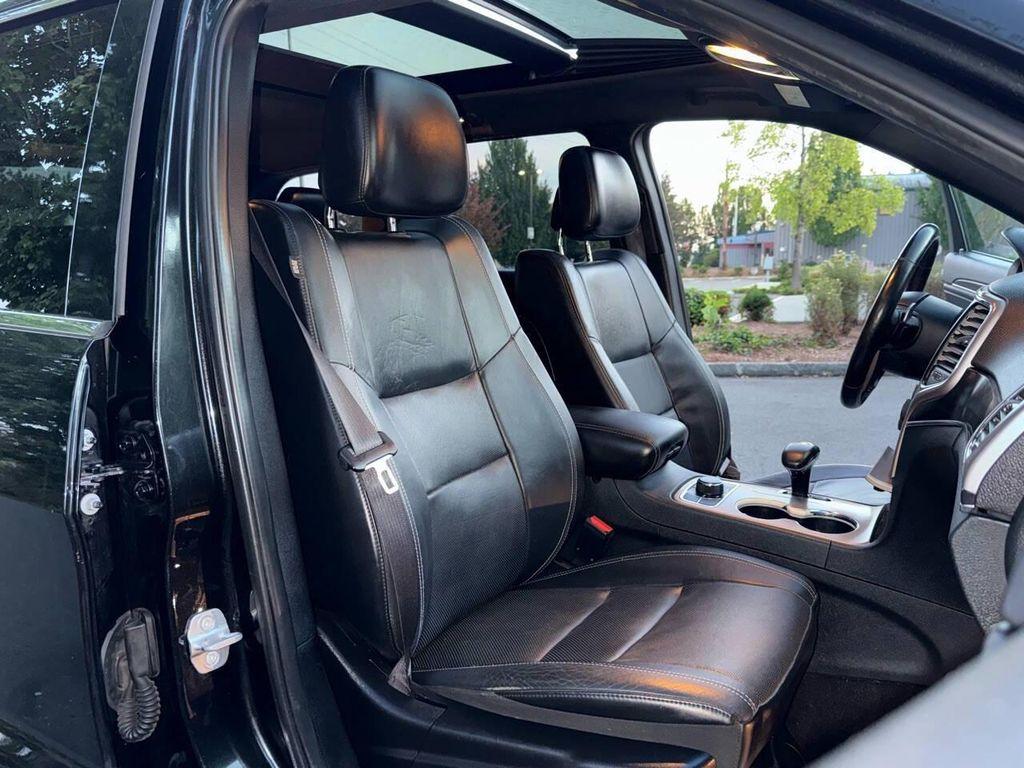 used 2014 Jeep Grand Cherokee car, priced at $10,799