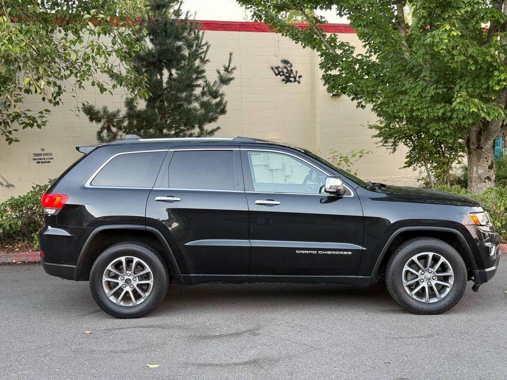 used 2014 Jeep Grand Cherokee car, priced at $10,799