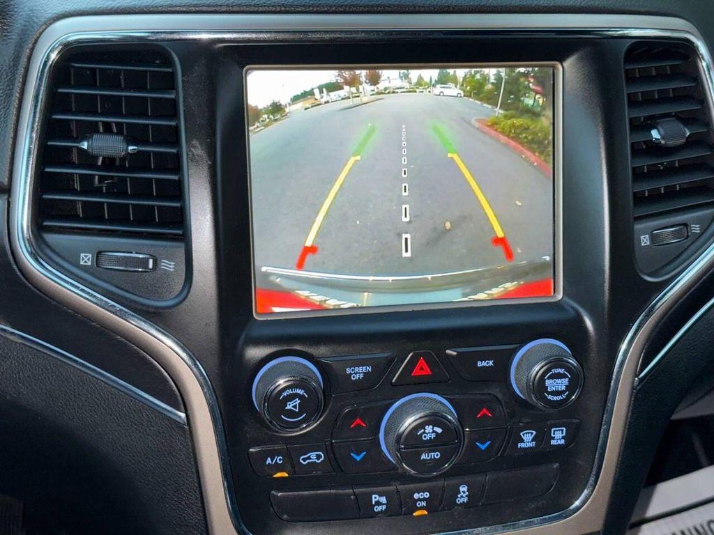 used 2014 Jeep Grand Cherokee car, priced at $10,799