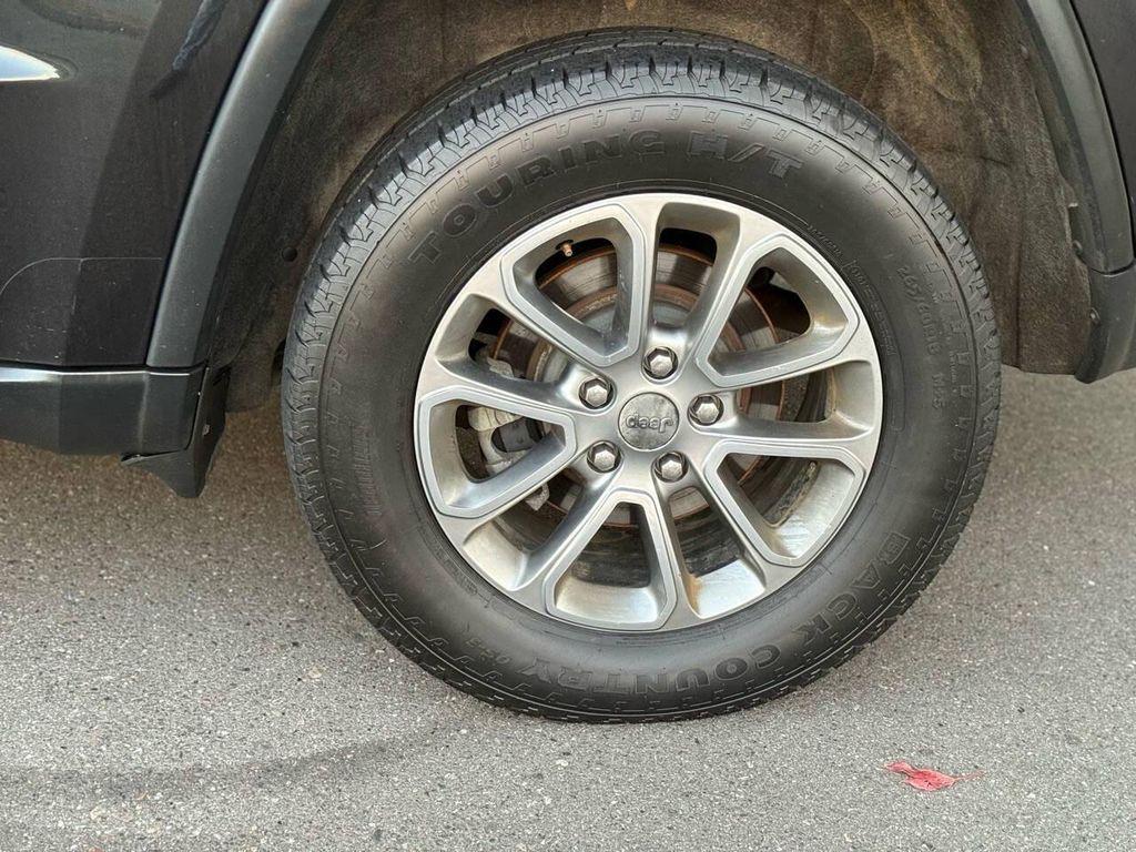 used 2014 Jeep Grand Cherokee car, priced at $10,799