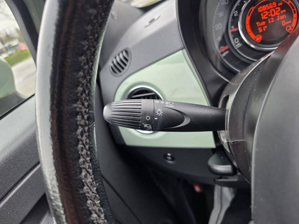 used 2013 FIAT 500 car, priced at $5,999