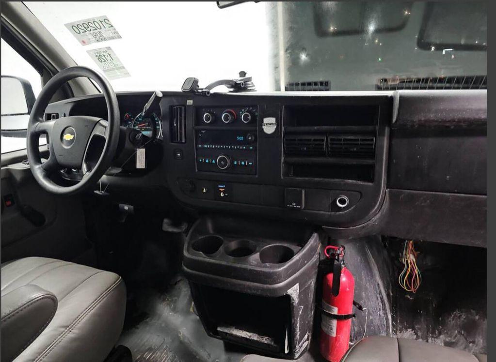 used 2015 Chevrolet Express 2500 car, priced at $9,999