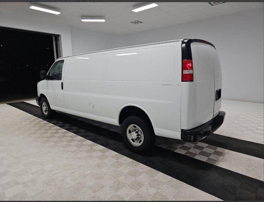 used 2015 Chevrolet Express 2500 car, priced at $9,999