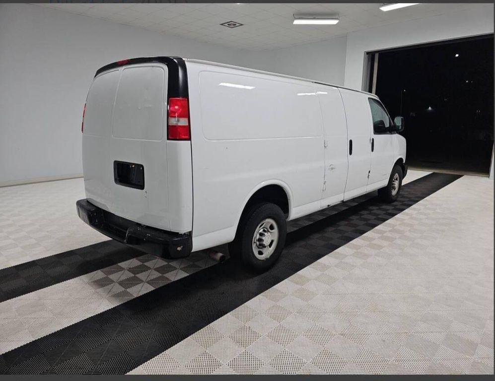 used 2015 Chevrolet Express 2500 car, priced at $9,999