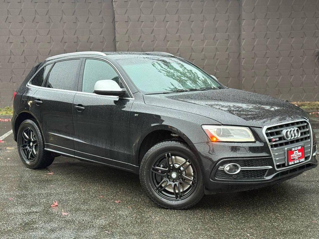 used 2014 Audi SQ5 car, priced at $10,999