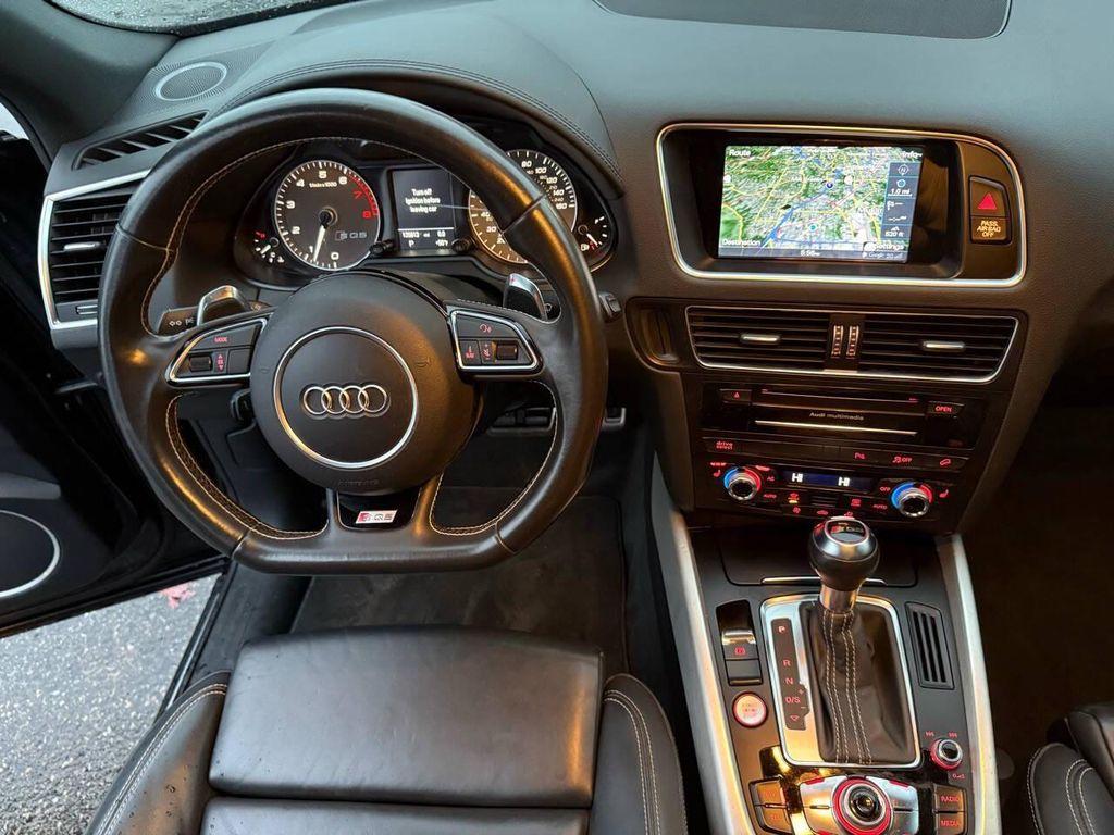 used 2014 Audi SQ5 car, priced at $10,999