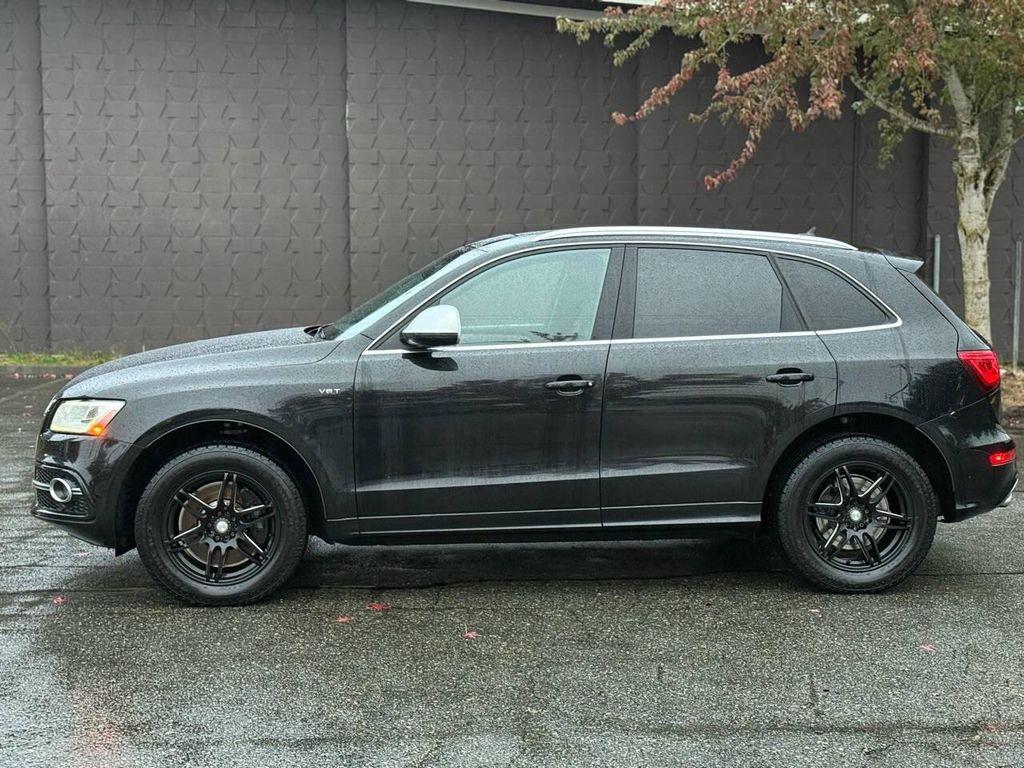 used 2014 Audi SQ5 car, priced at $10,999