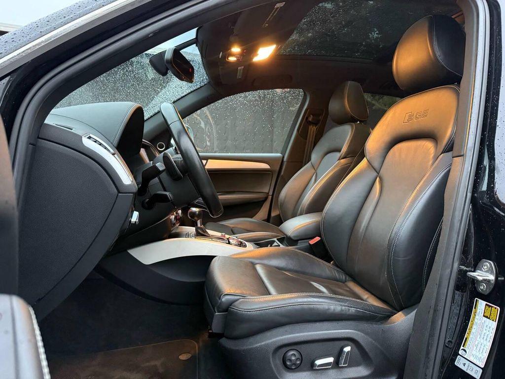 used 2014 Audi SQ5 car, priced at $10,999