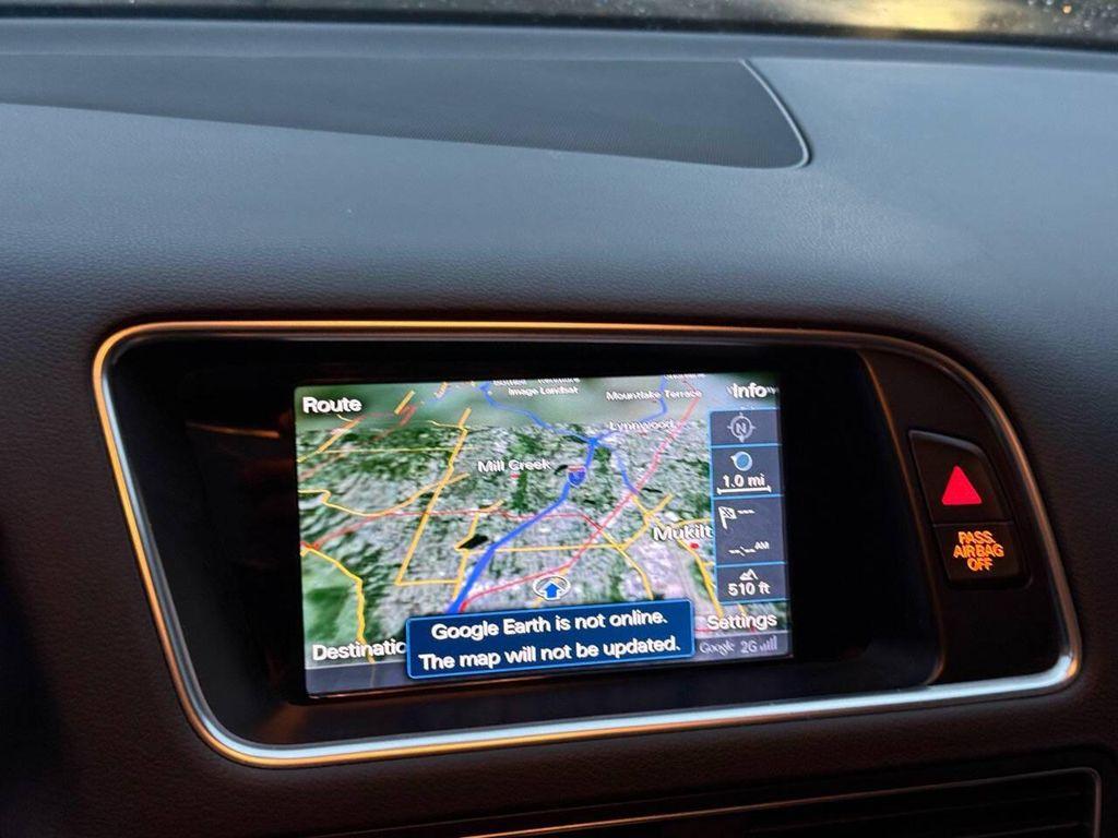 used 2014 Audi SQ5 car, priced at $10,999