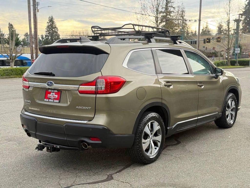 used 2022 Subaru Ascent car, priced at $26,999