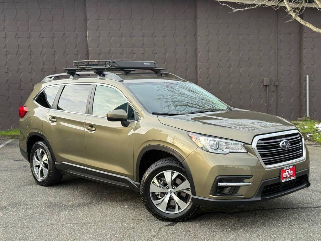 used 2022 Subaru Ascent car, priced at $26,999