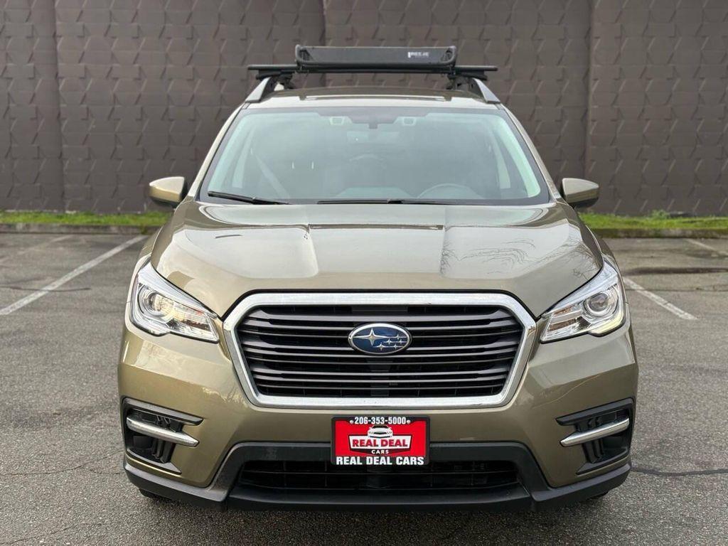 used 2022 Subaru Ascent car, priced at $26,999