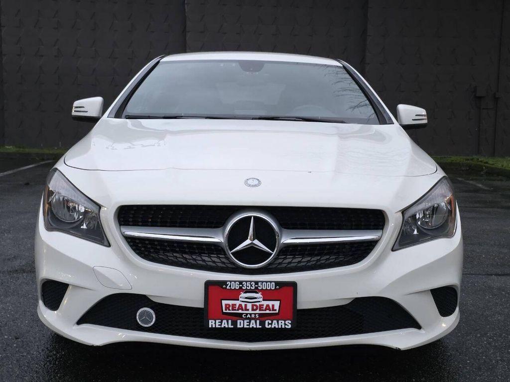 used 2014 Mercedes-Benz CLA-Class car, priced at $12,999