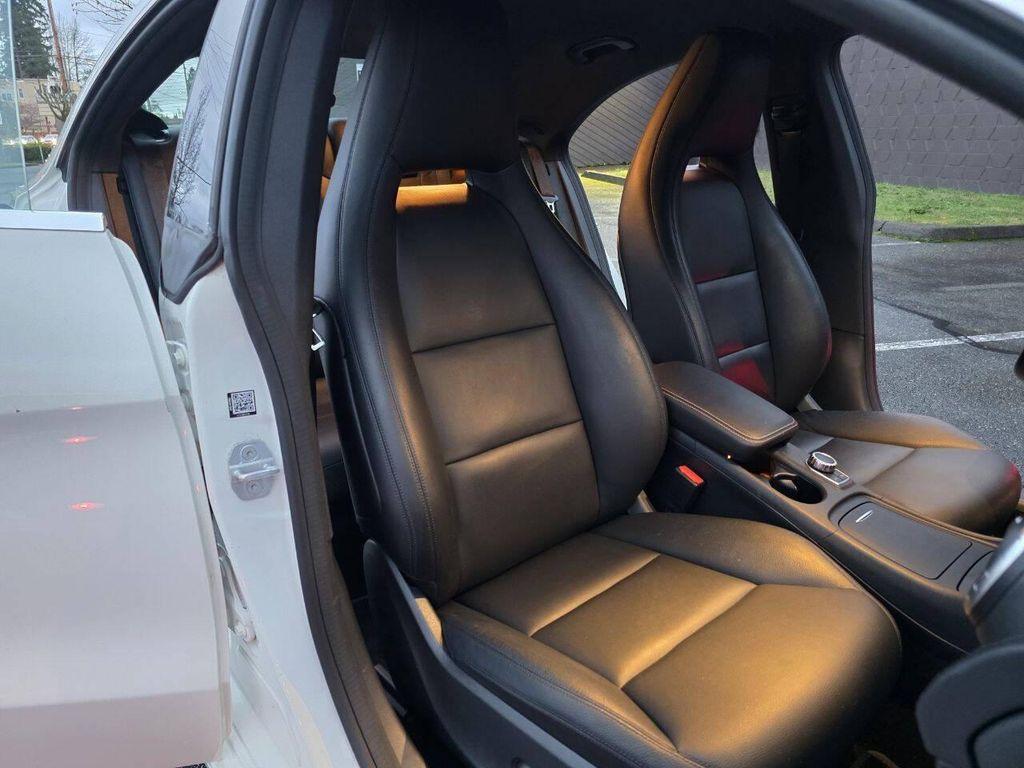 used 2014 Mercedes-Benz CLA-Class car, priced at $12,999