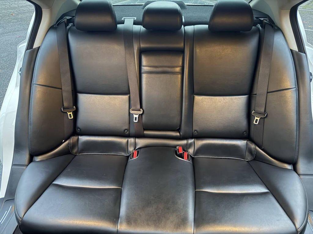 used 2021 INFINITI Q50 car, priced at $19,999