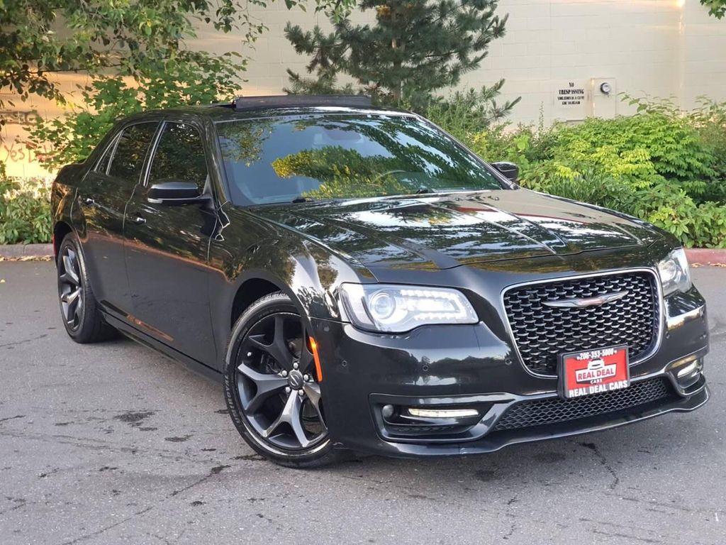 used 2022 Chrysler 300 car, priced at $24,499