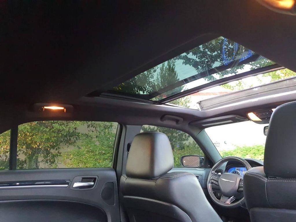 used 2022 Chrysler 300 car, priced at $24,499