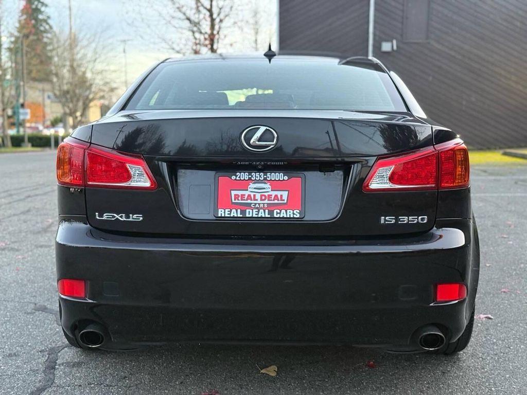 used 2010 Lexus IS 350 car, priced at $10,599