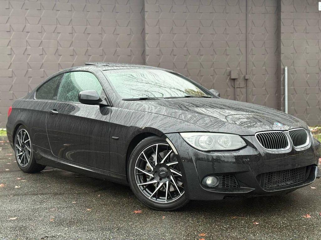used 2012 BMW 335 car, priced at $10,300