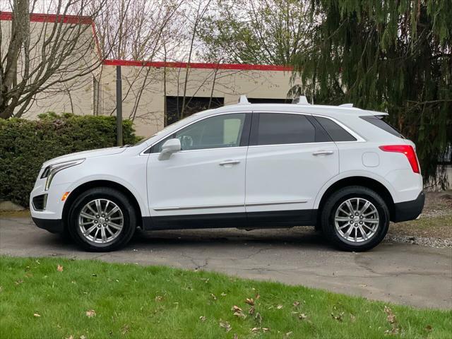 used 2019 Cadillac XT5 car, priced at $15,450