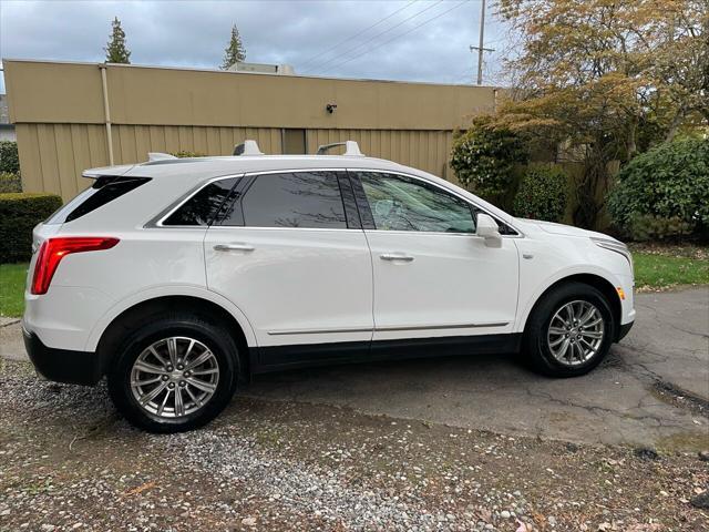 used 2019 Cadillac XT5 car, priced at $15,450