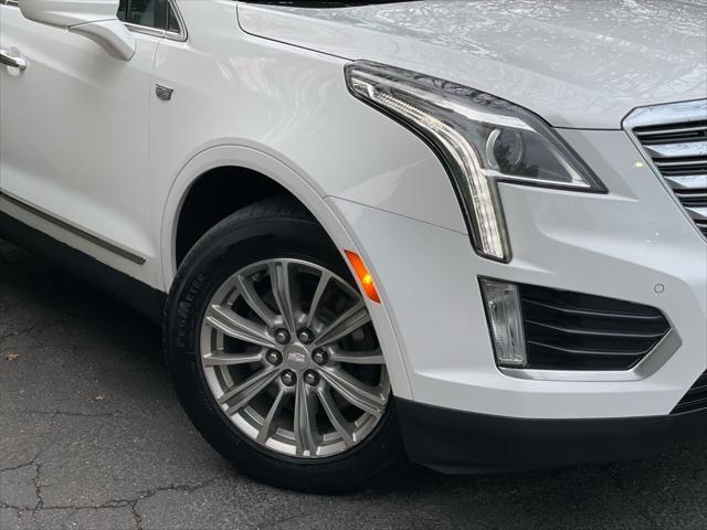 used 2019 Cadillac XT5 car, priced at $15,450