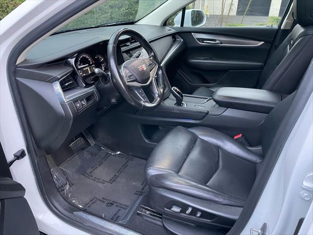 used 2019 Cadillac XT5 car, priced at $15,450