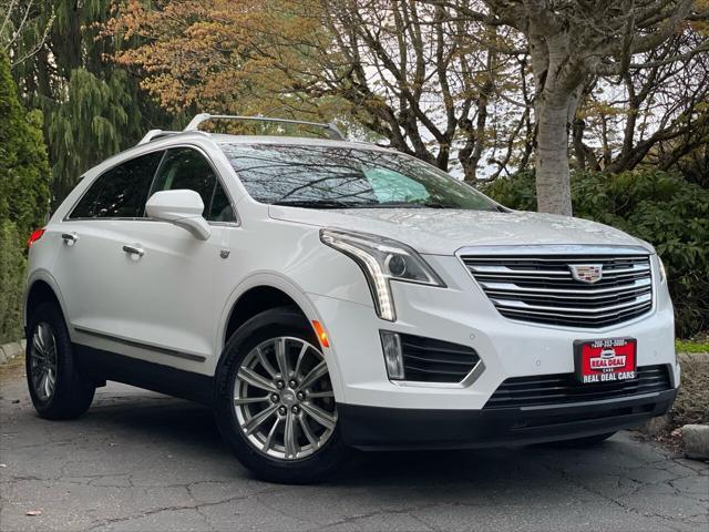 used 2019 Cadillac XT5 car, priced at $15,450