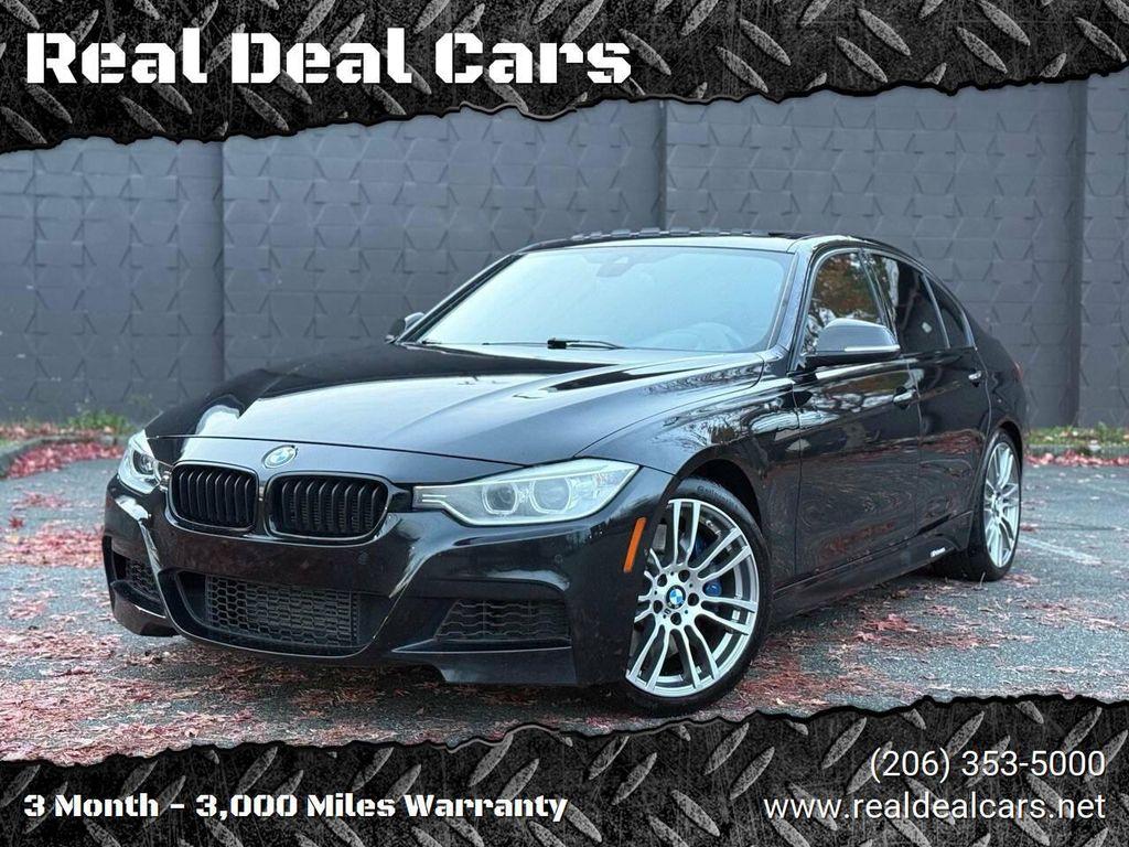 used 2014 BMW 335 car, priced at $15,999