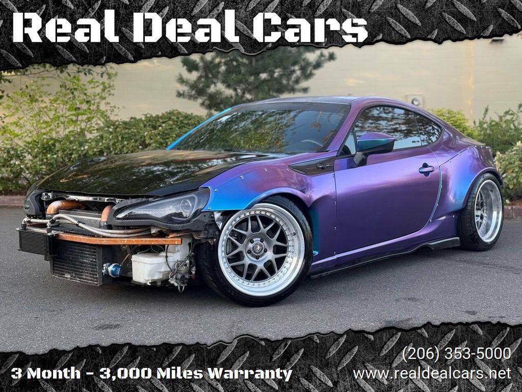 used 2015 Scion FR-S car, priced at $18,999