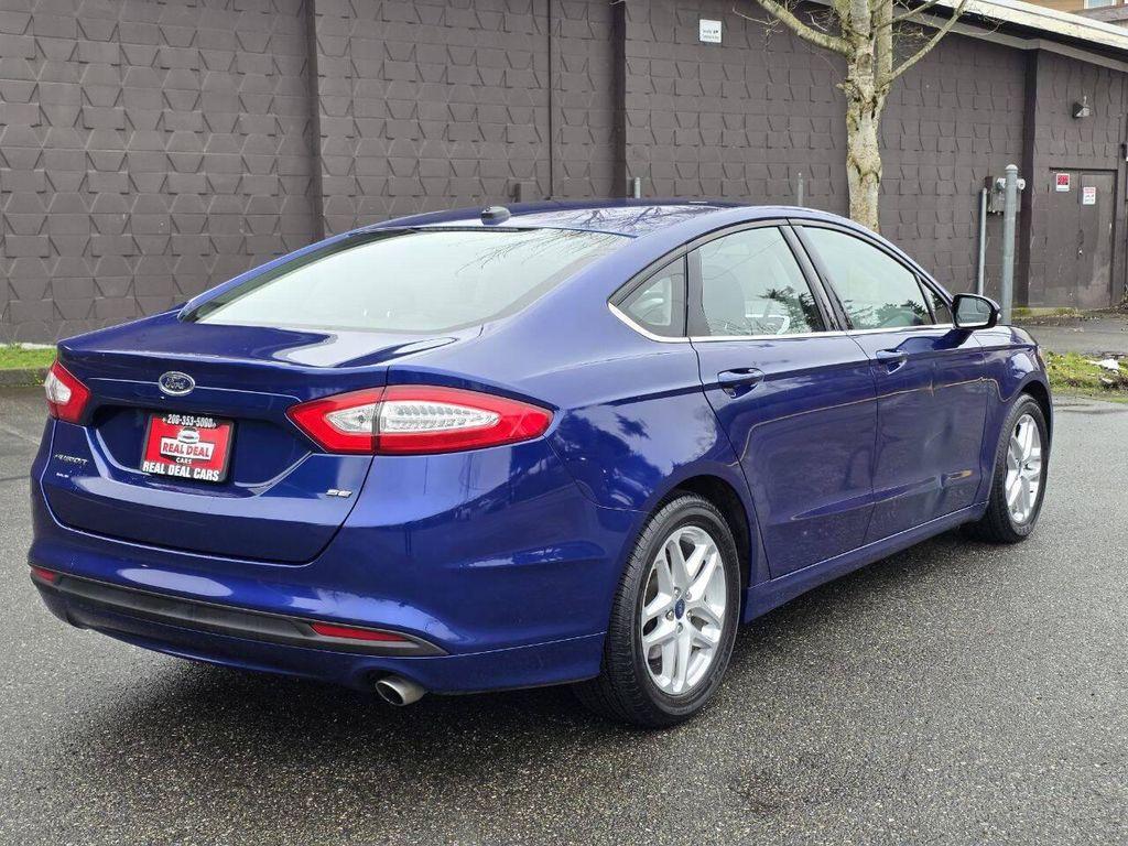 used 2014 Ford Fusion car, priced at $8,999